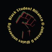 logo for JWU's Black Student Alliance