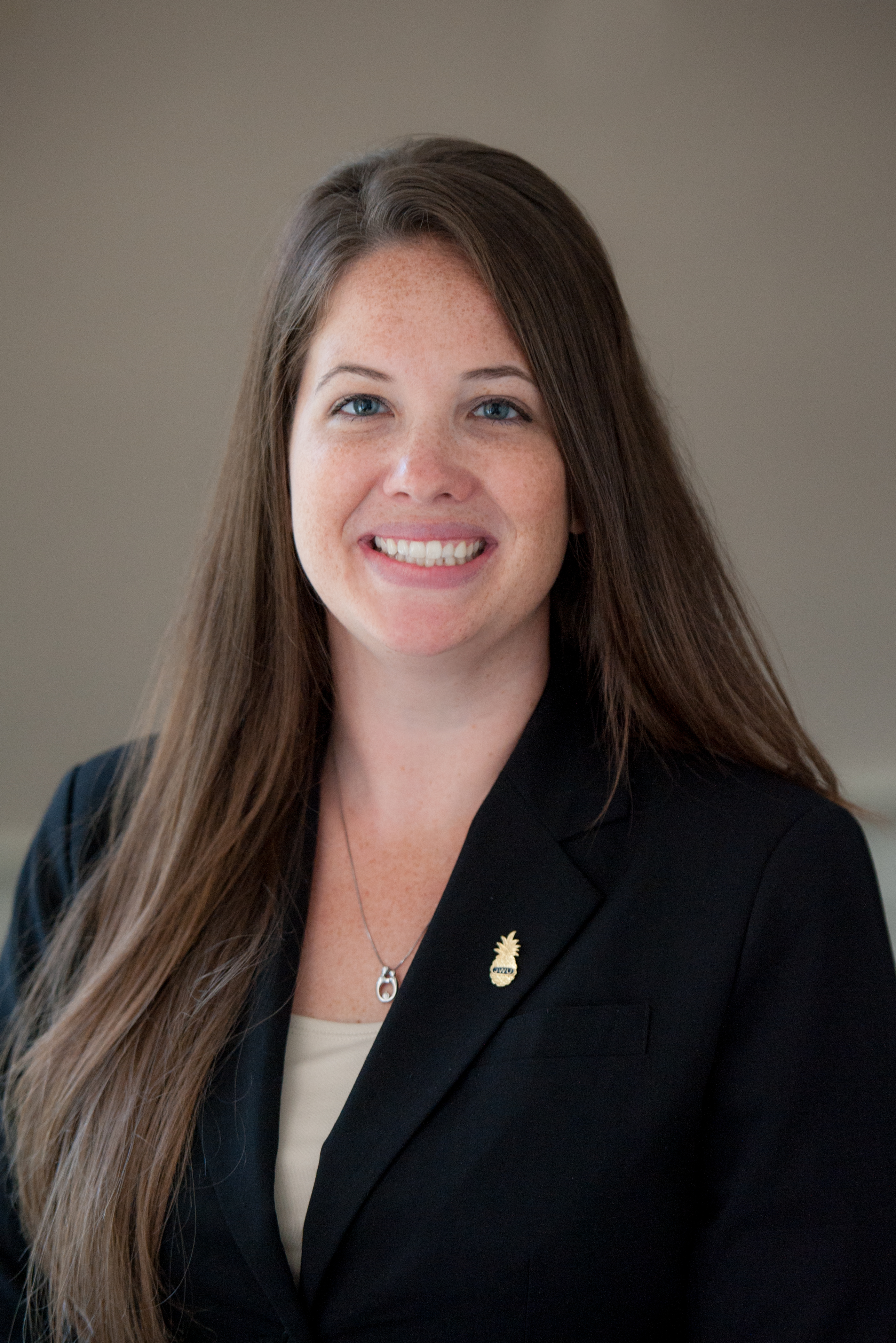 headshot of Associate Professor Elizabeth Panciera