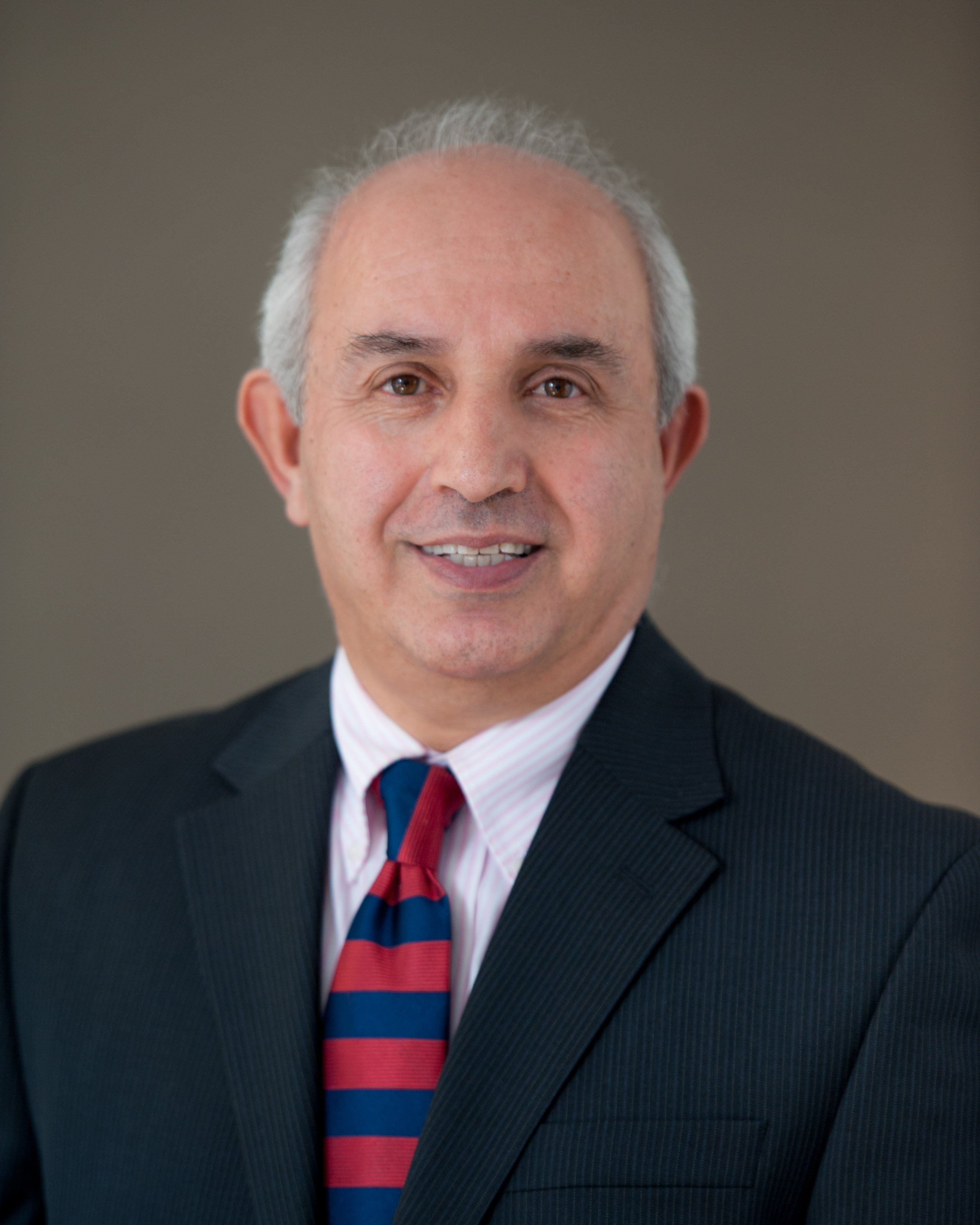 Professor Mansour Moussavi