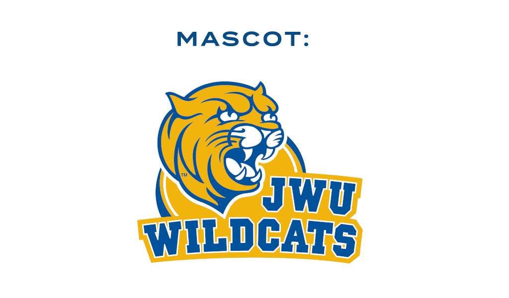 JWU's athletics teams are called the Wildcats