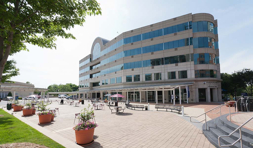JWU Charlotte Campus Gateway Center