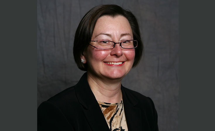 Professor Marcia Vinci