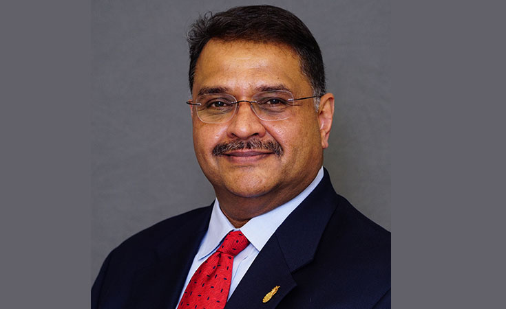 Associate Professor Sunil Atreya