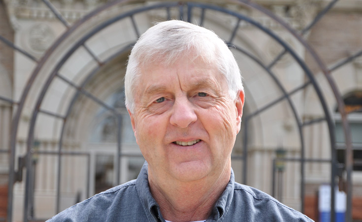 Professor Keith Bowers