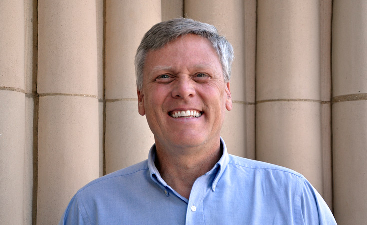 Professor Dan Grieser