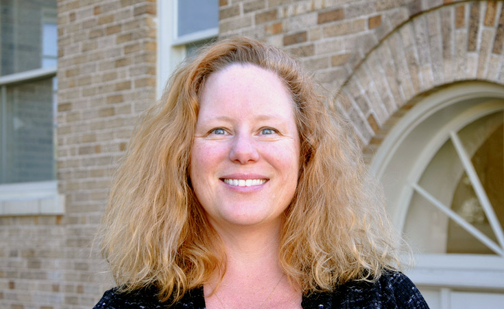 Professor Allison Kramer