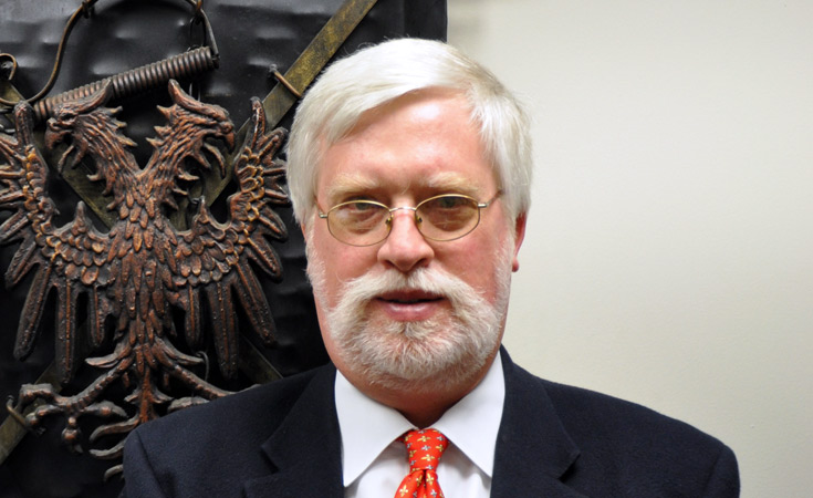 Professor James Moulton