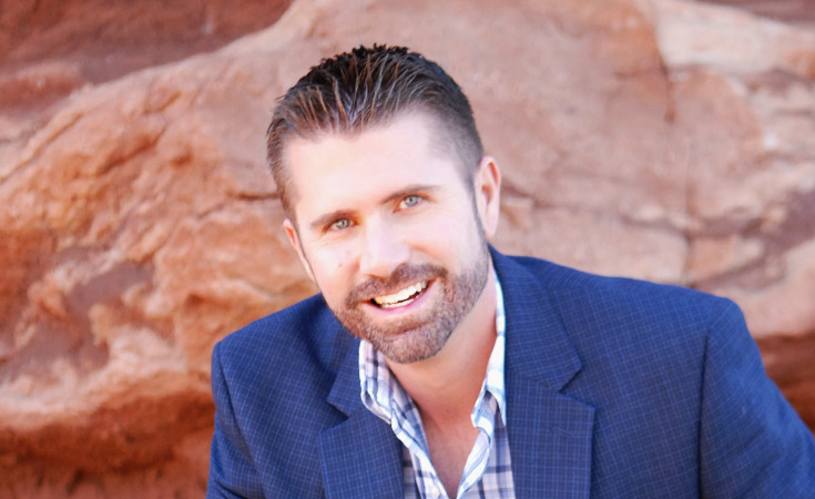 Instructor David Woolever