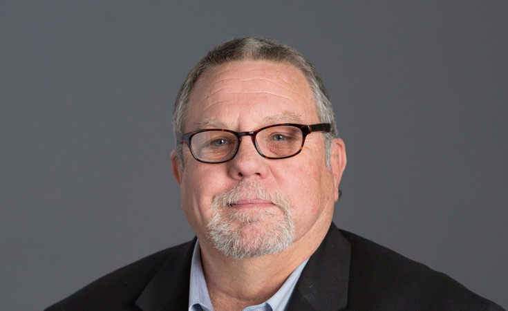 Professor Kris Hefley