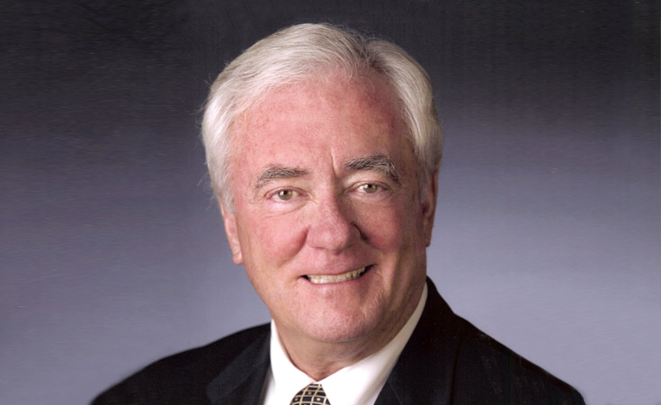Professor John Meredith