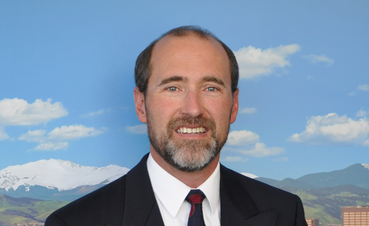 Professor Mike Vander Kooi