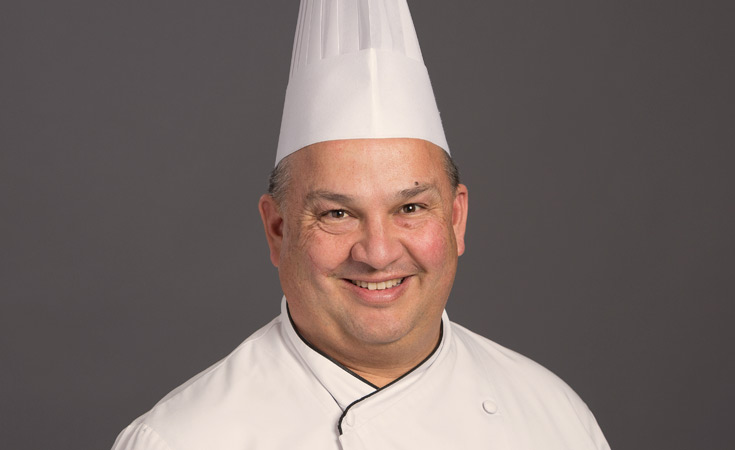Culinary Dean Jorge de la Torre