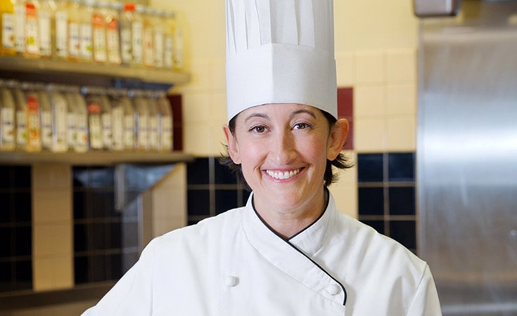 Instructor Shellie Kark