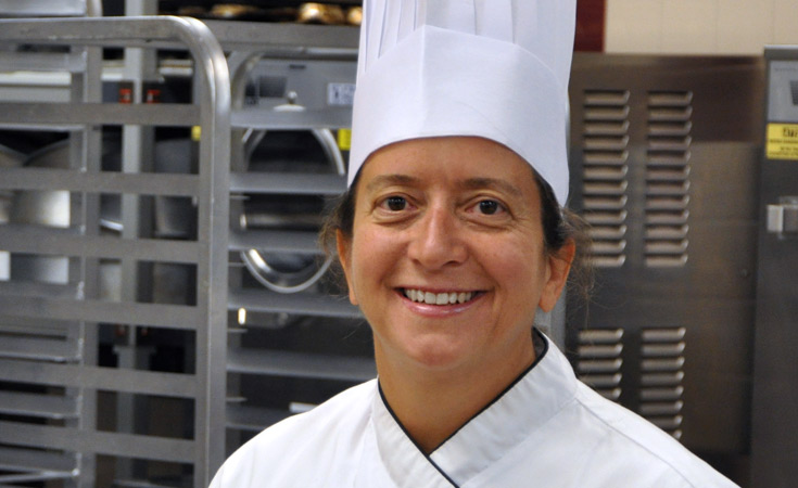 Professor Marcia Kramer
