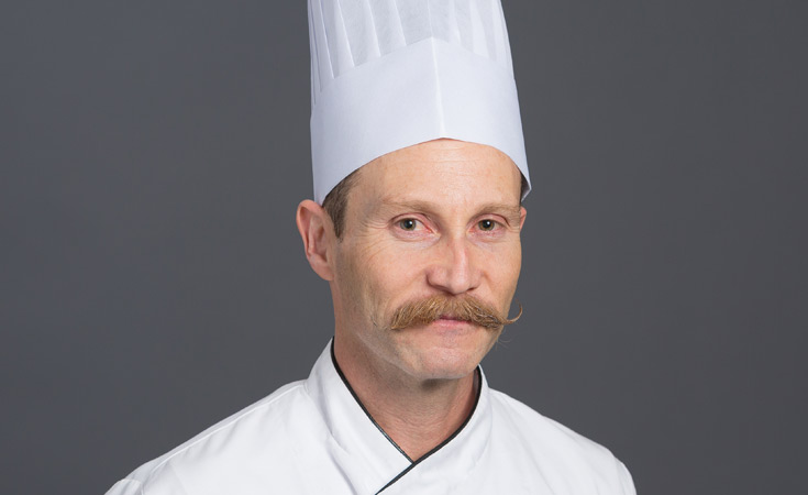 Instructor Adam Sacks