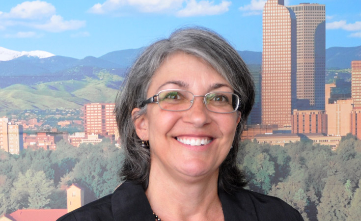 Professor Judy St. John