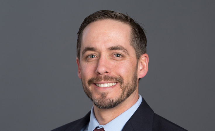 Professor Sean Daly
