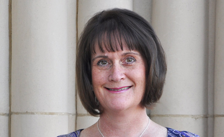 Professor Sandra Dugen