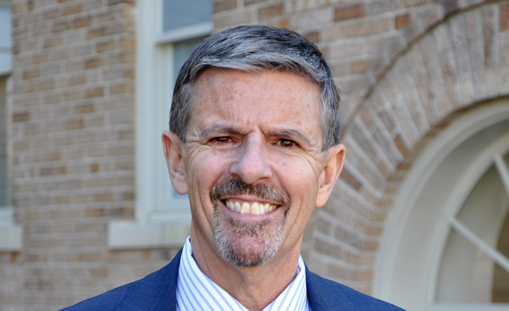 Professor Charlie Puckett