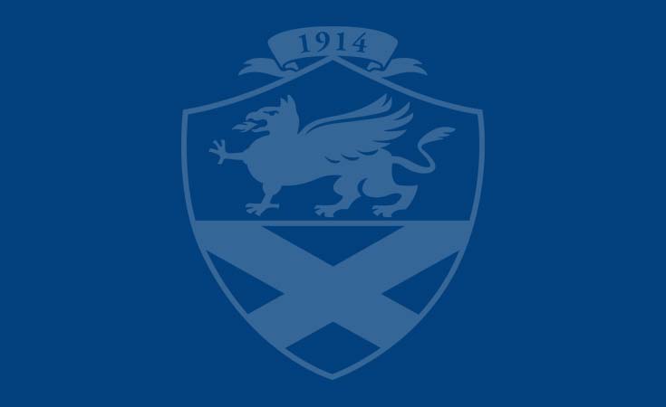 JWU Logo with dark blue background
