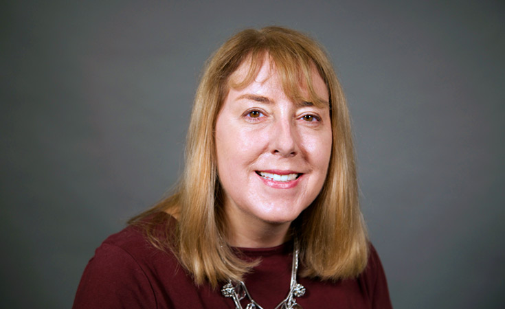 Associate Professor Diane McCrohan