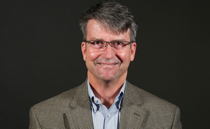 Professor Paul Boyd, Ph.D.