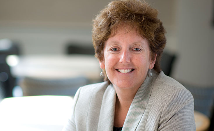 Professor Kathy Drohan