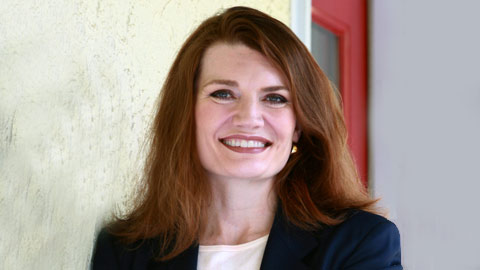 Author Jeannette Walls