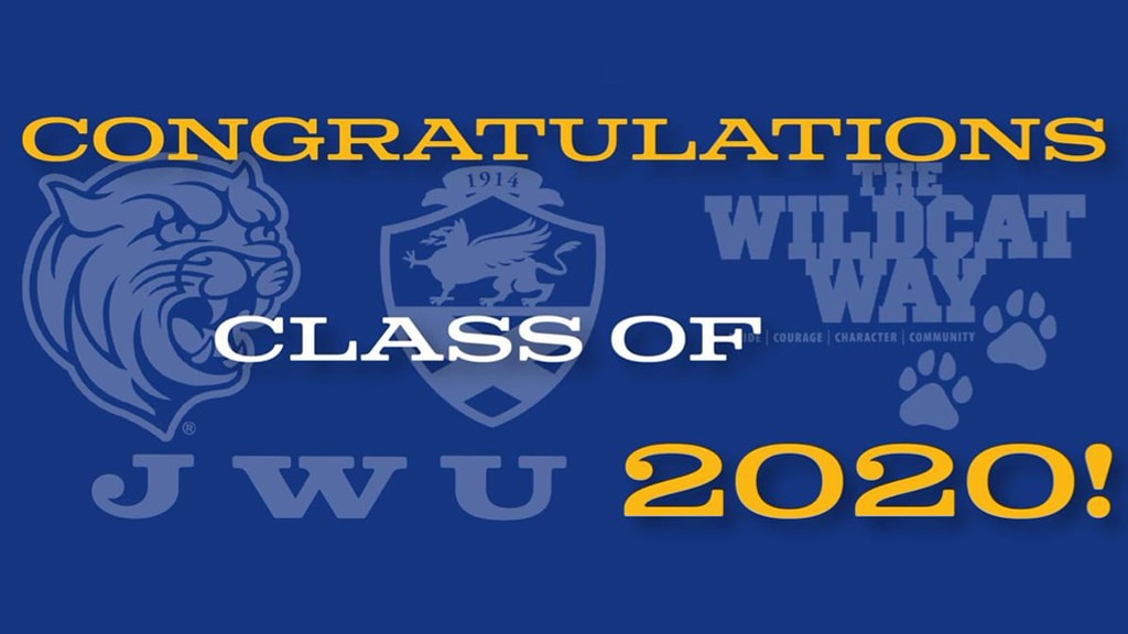 Commencement 2020 Banner