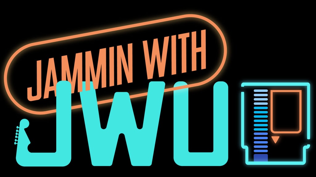 Logo created for the ‘Jammin’ with JWU’ event run by SEE 3060 students.