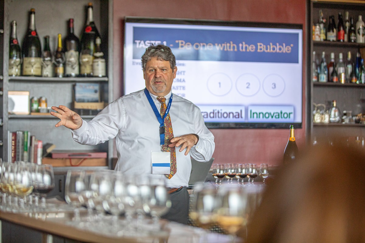 JWU Wine and Beverage Course