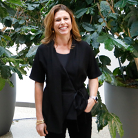 photo of Tiffany Broderson ’98 