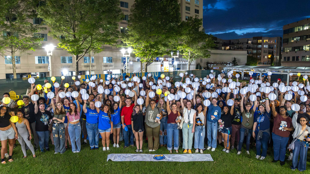 Ignite the Night at Charlotte Campus