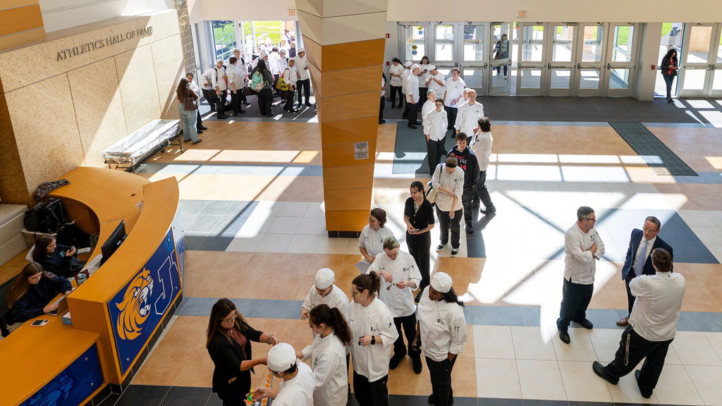 Food & Hospitality Industry Career Fair