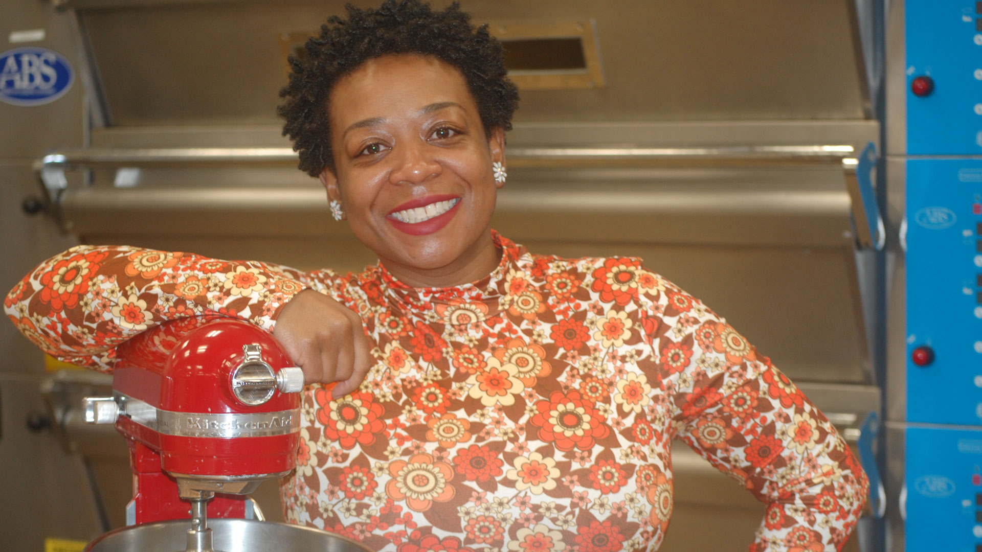 JWU alumna Jasmine Macon '13