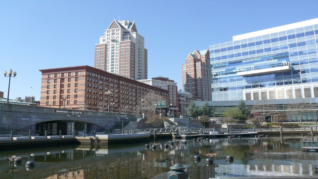 hotels in downtown providence