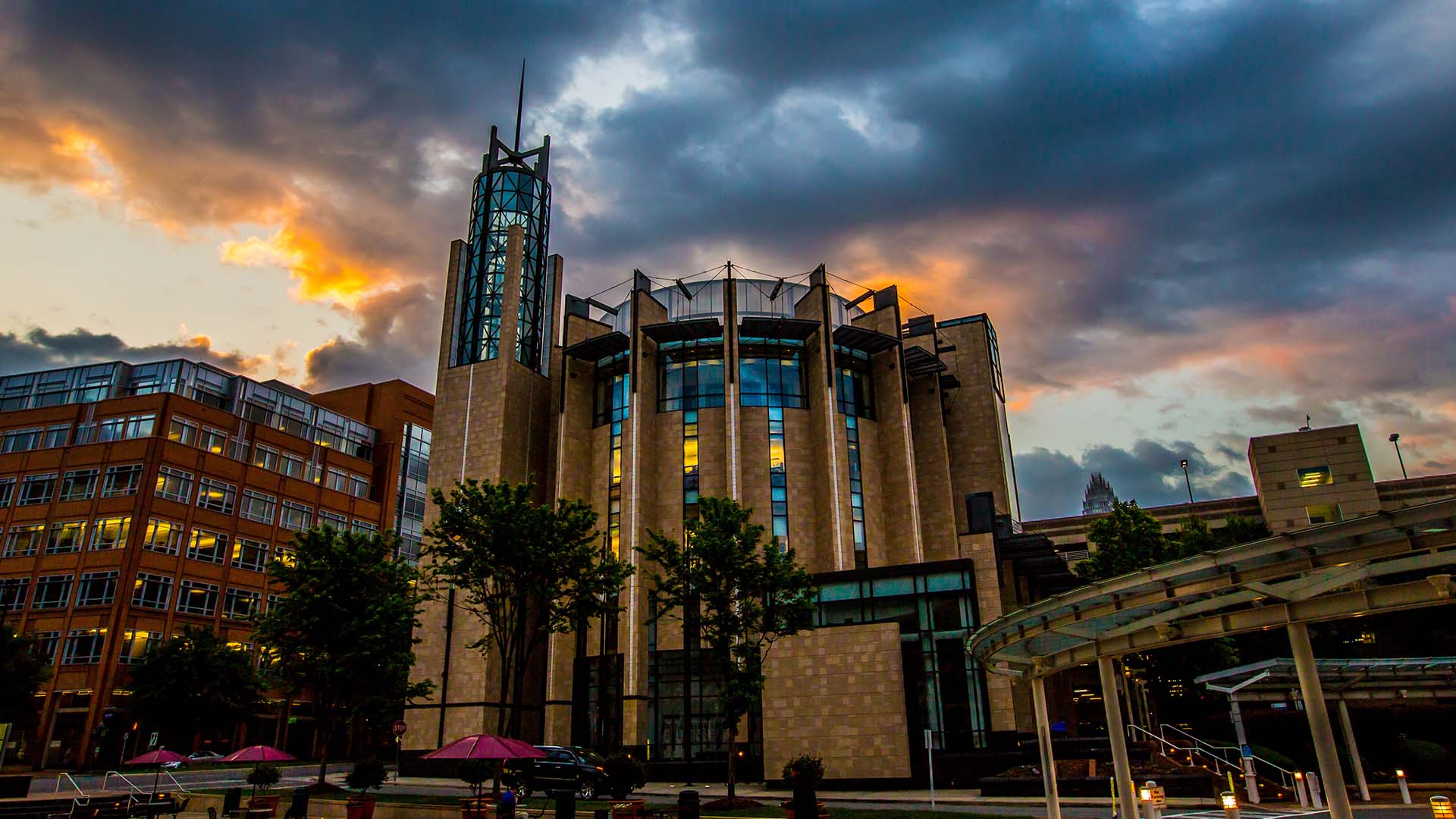 Celebrating 20 years of JWU Charlotte