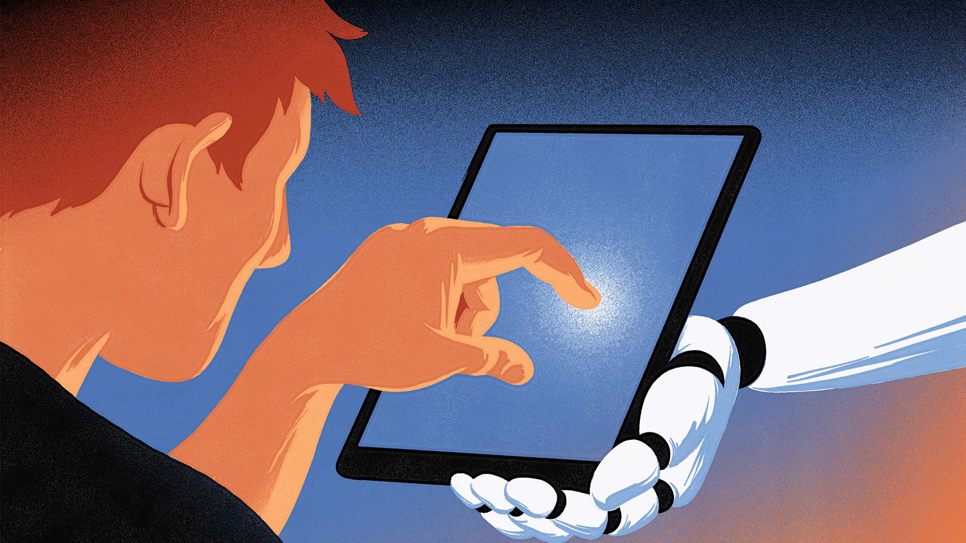 Illustration by  Alex Nabaum