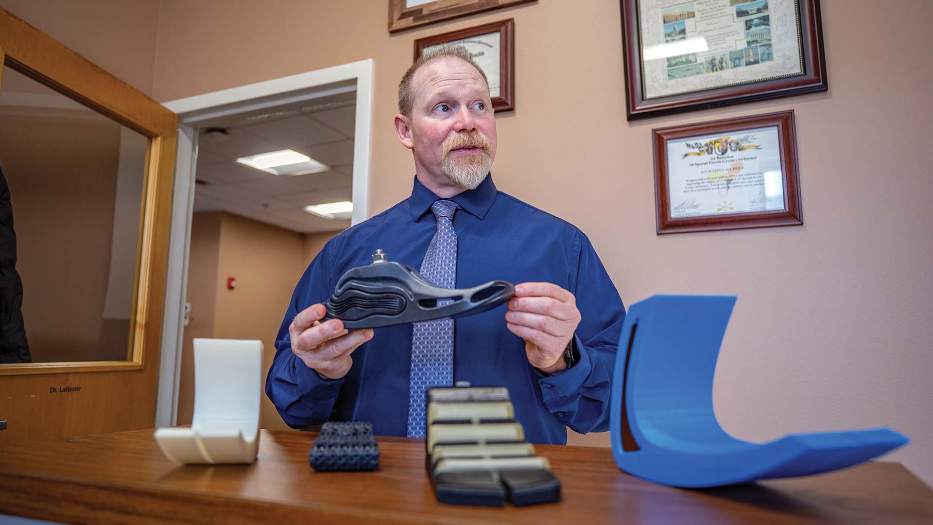 Award-winning pastry chef Rochelle Cooper ’12 is making her name  on the Washington, D.C., dining scene with exquisite, playful  desserts and a serious commitment to sustainability and advocacy. Photos by Rey Lopez.