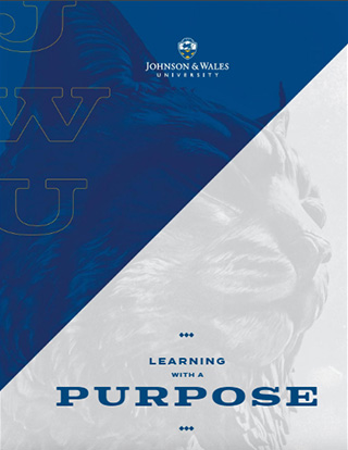 The cover of the 2021-2022 viewbook
